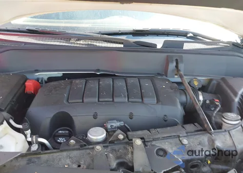 2014 Buick Enclave Leather from USA, damaged, VIN 5GAKRBKD7EJ233712